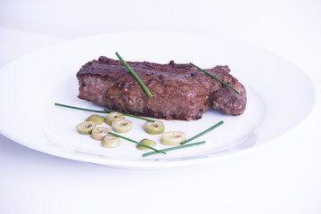 Beef,  fillet, São Paulo, Brazil