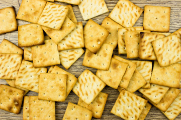 Сookies and snacks. Food concept. 