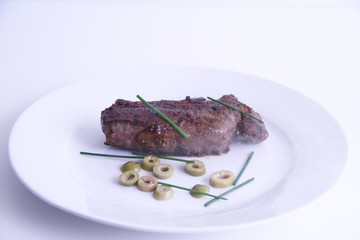 Beef,  fillet, São Paulo, Brazil