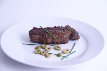 Beef,  fillet, São Paulo, Brazil
