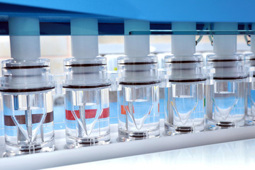 Carrying out of exact researches in pharmaceutics. Manual system. Production and analysis of tablets.