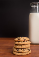 Milk and Cookies