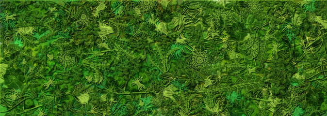 natural background, background of grass, leaves background, summer background