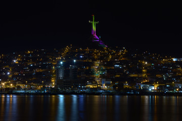 Cruz del Tercer Milenio Coquimbo