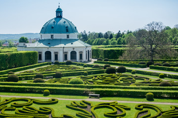 Kromeriz Town,  Czech Republic, Europe