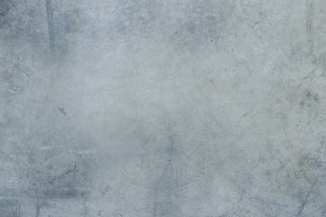 Blue concrete texture wall background