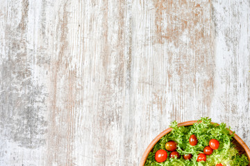 Background de Ensalada