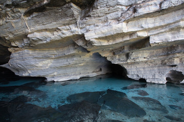 Gruta da Pratinha in Chapada da Diamantina - Bahia Brazil