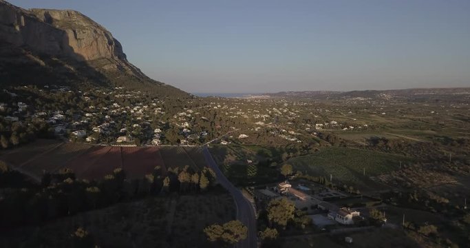 Javea Mountain