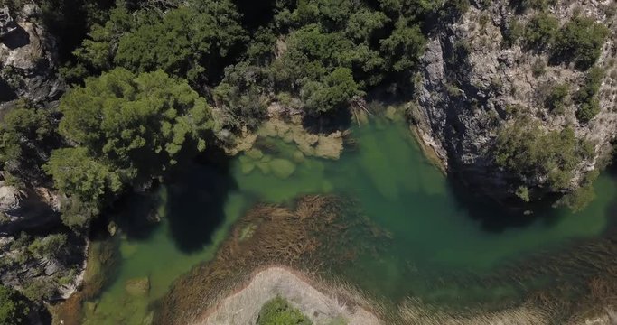 River Cristal Water Pure Nature