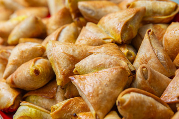 Delicious bakery food