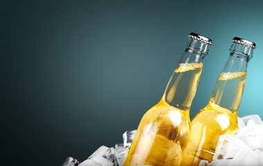 Beer.