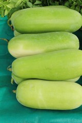 Winter melon for cooking at street food