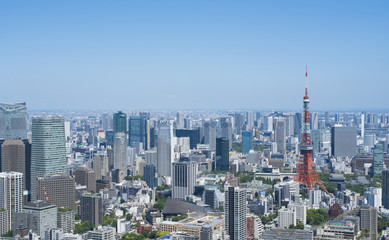 東京風景