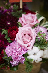 bouquet of flowers