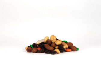 Small Handful of Trail Mix