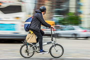 alternative ecological clean transport