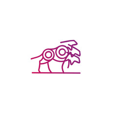 simple logo icon, design