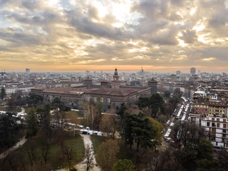 Fototapeta premium Castelo