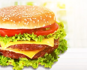 Hamburger.