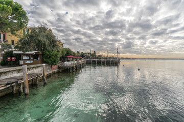 river, lago, casttle, europa, italia, europe, europa, italy