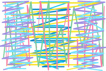 模様　背景　ライン