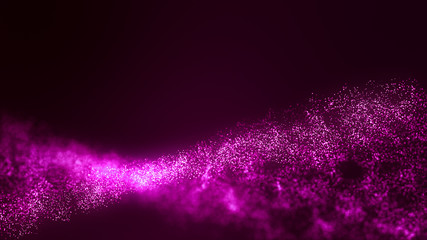 Abstract particles