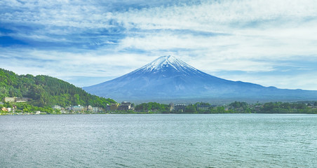 Fuji Mountain, Japan