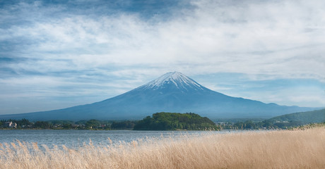 Fuji Mountain, Japan