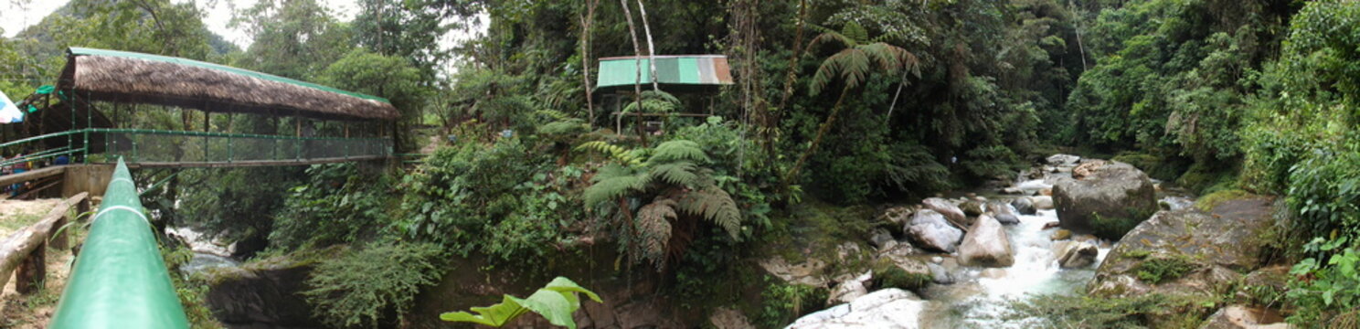 Misahualli Turismo Comunitario Ecuador