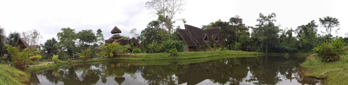 misahualli sinchiwarmi shuar huarani ecuador amazonia