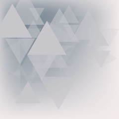 Obraz premium abstract background with shapes