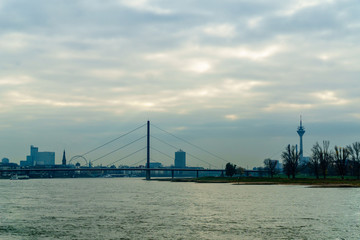 River and bridge