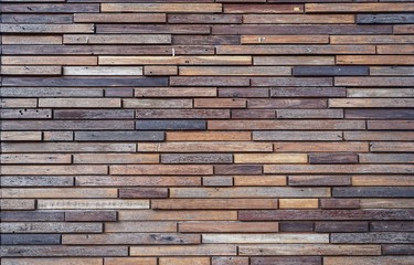 background of wood wall.