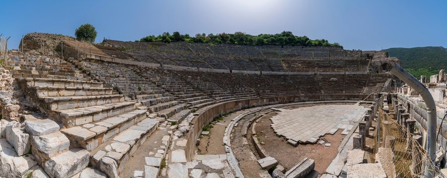 Pergamum, Turkey