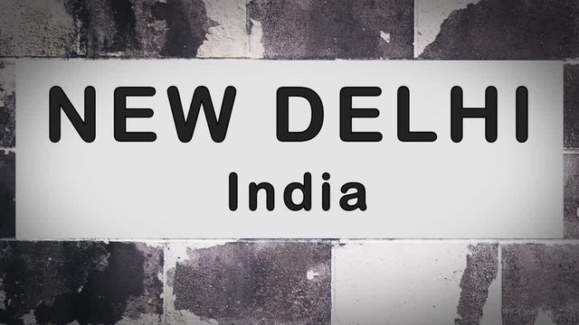 New Delhi India Chapter 
