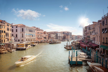 venise au fil de l'eau