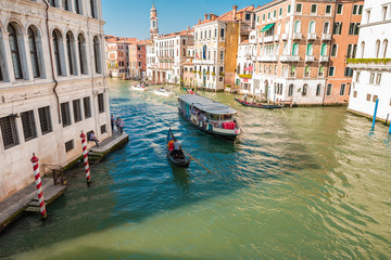 venise au fil de l'eau
