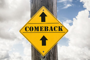 Schild 271 - Comeback