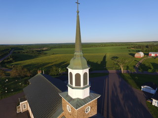 St. Andrew's Parish, Antigonish County, Nova Scotia
