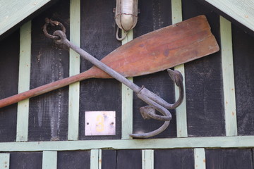 texture porte bois cabane ostréicole