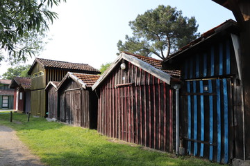 cabane ostréicole bassin arcachon