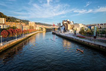 Bilbao - obrazy, fototapety, plakaty