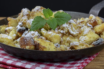 Apfelschmarrn, Kaiserschmarrn