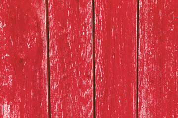 Red wood background