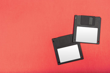 Computer floppy disk