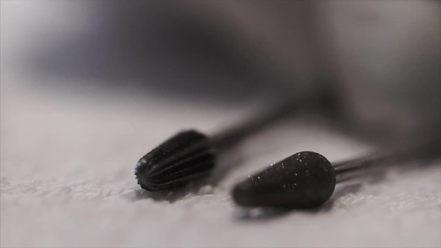 sterile manicure tools