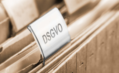 DSGVO - Symbolfoto