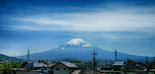 Mt. Fuji, Japan