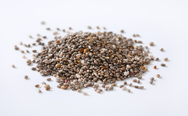 healthy chia seeds